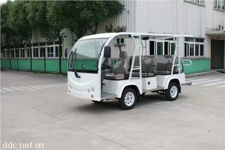  新能源11座观光车